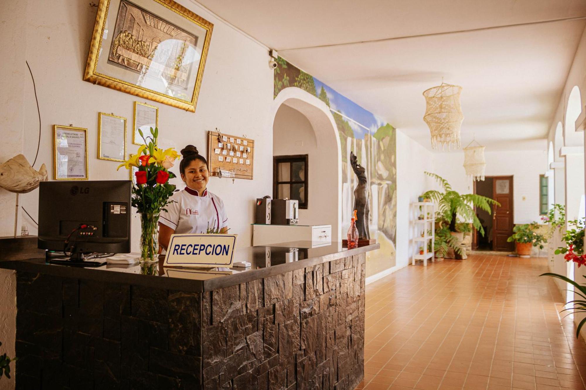 Hotel Casablanca Samaipata Exterior photo