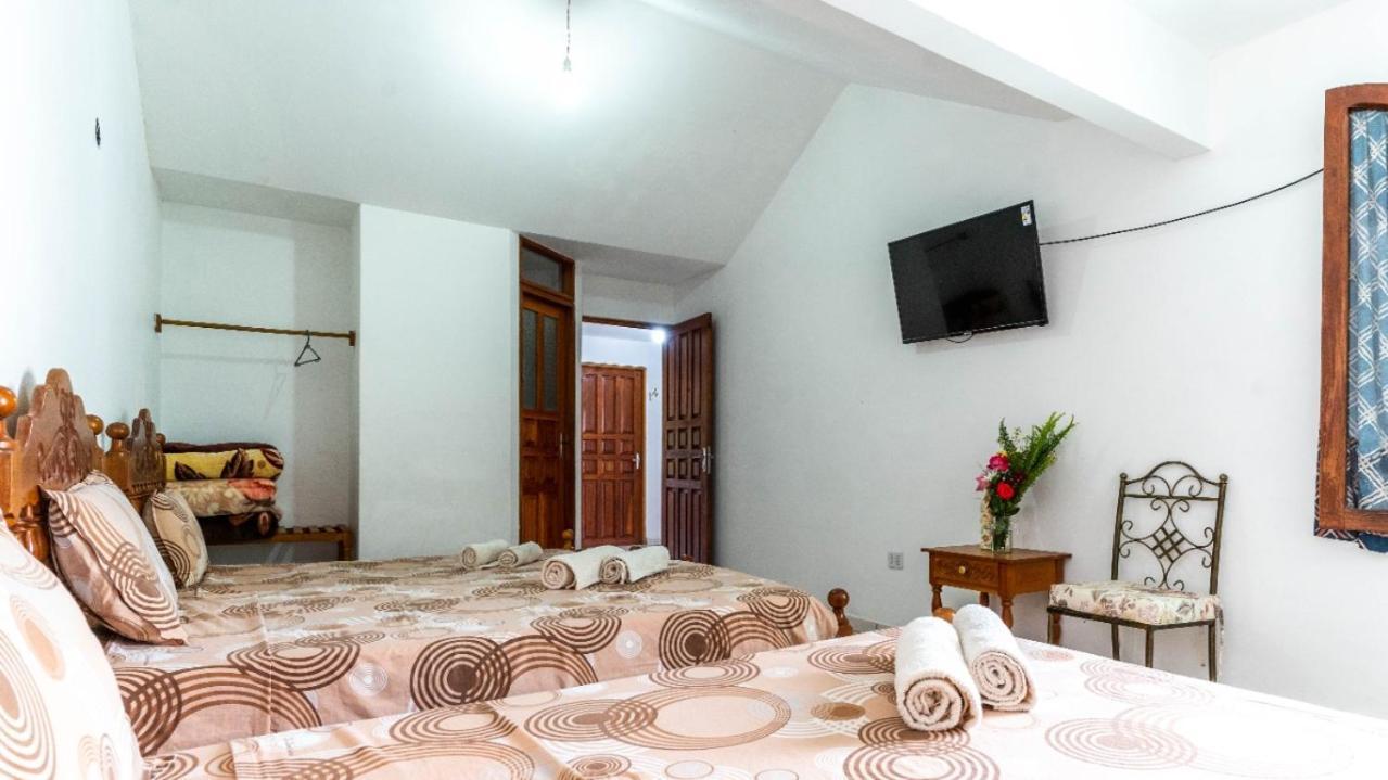 Hotel Casablanca Samaipata Exterior photo