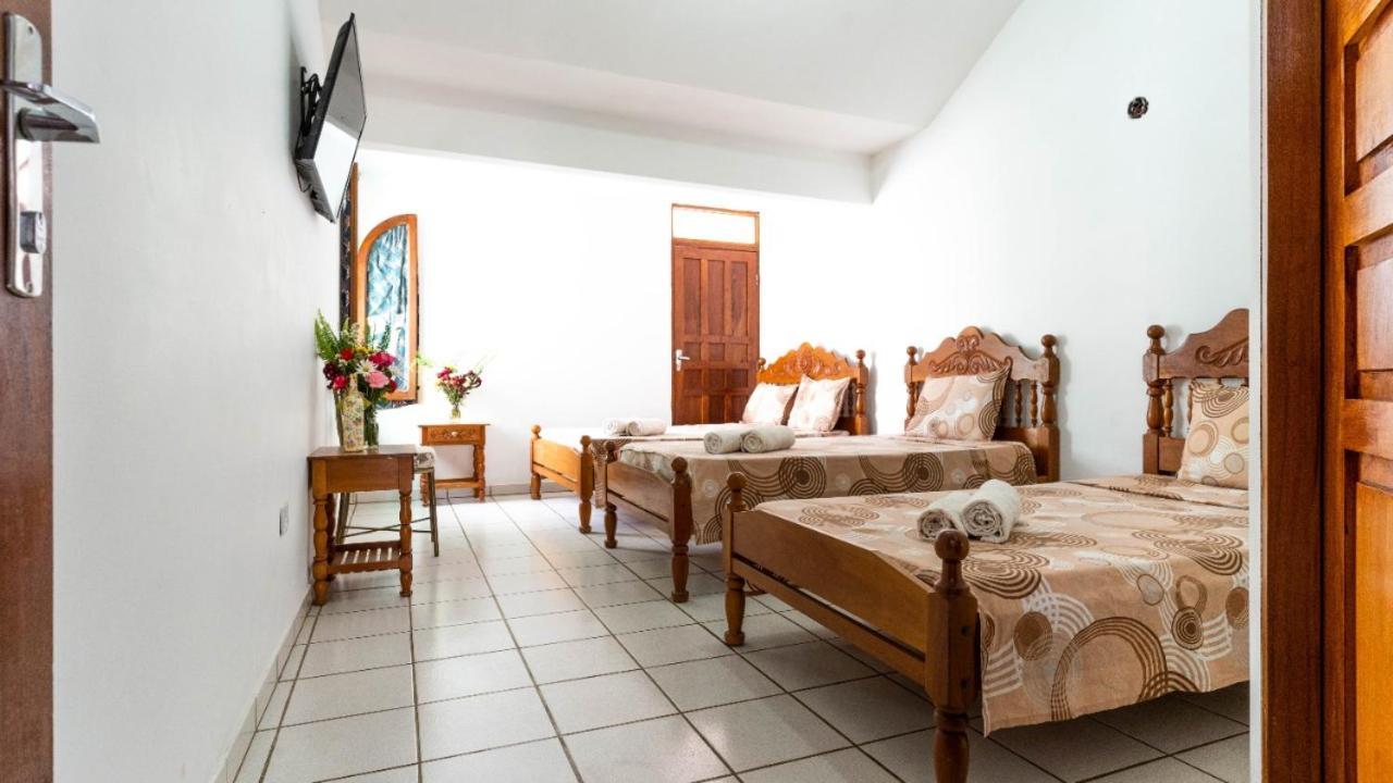 Hotel Casablanca Samaipata Exterior photo