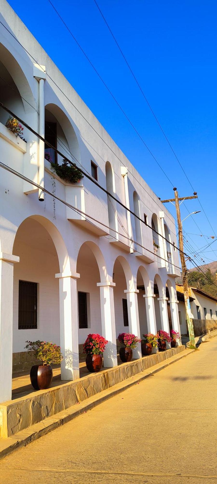 Hotel Casablanca Samaipata Exterior photo