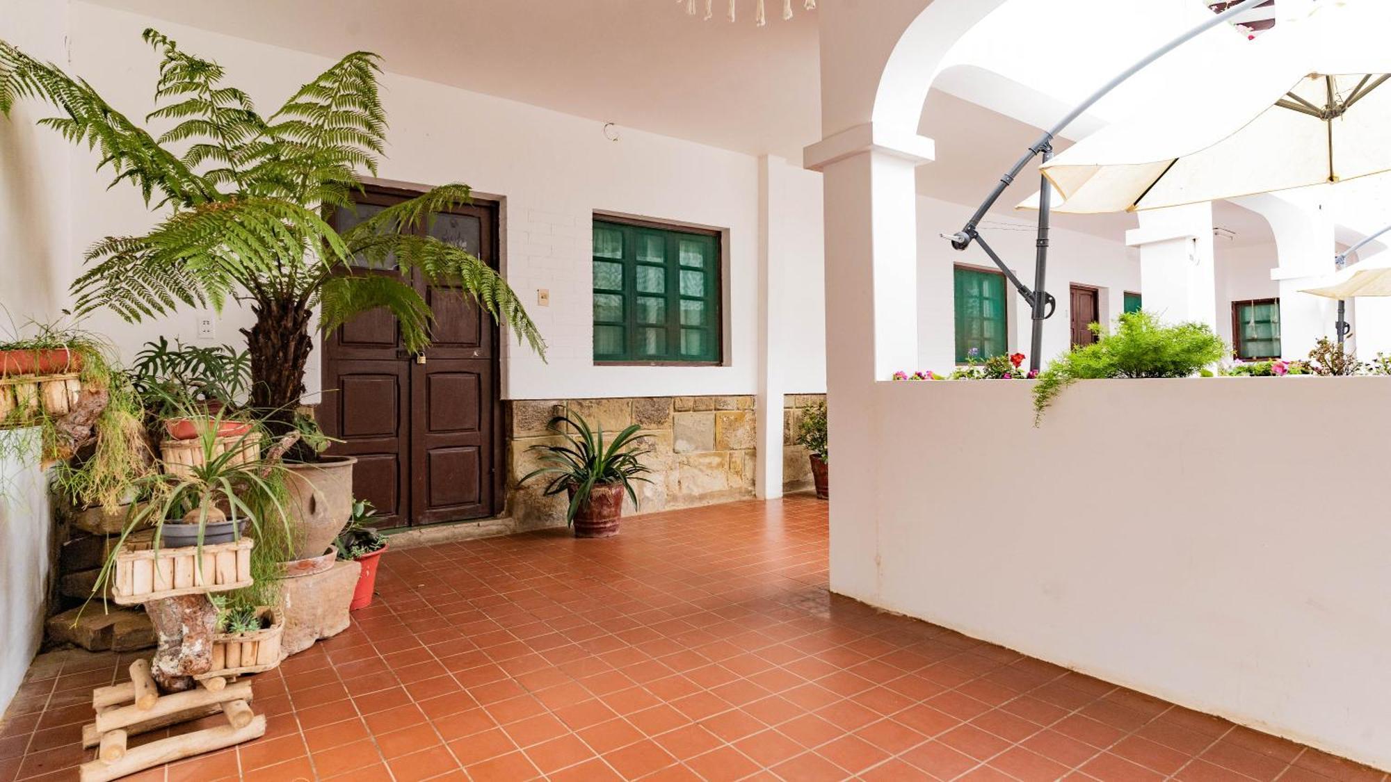Hotel Casablanca Samaipata Exterior photo