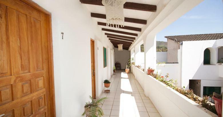 Hotel Casablanca Samaipata Exterior photo